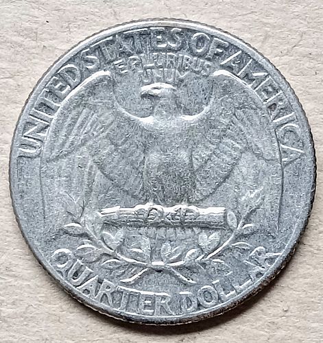 1951 Washington Quarter • .900 Silver • VF  *wq511