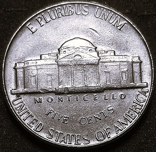✅1957-P Jefferson Nickel✅