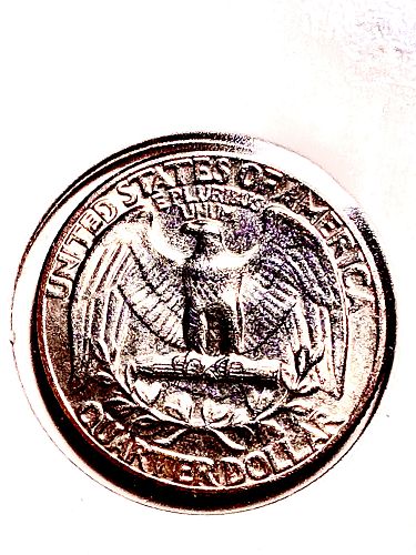 1952-P Washington Quarter BU 90% Silver