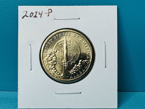 2024-P Alabama Innovation Dollar