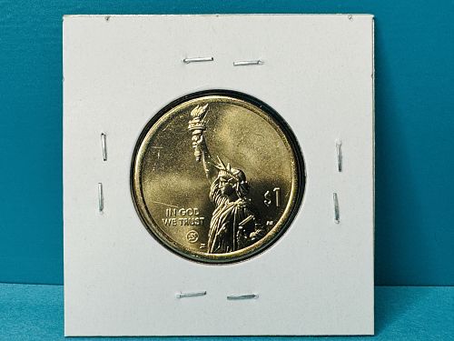 2024-P Alabama Innovation Dollar