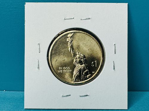 2024-P Alabama Innovation Dollar