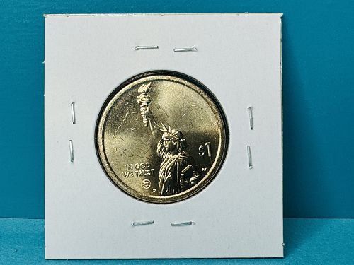 2025-D Texas Innovation Dollar