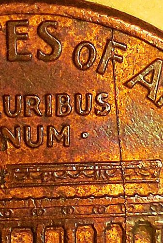 ✅1995 -P Lincoln Cent Error Coin✅