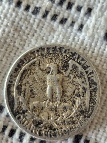 1951 P Washington Quarter