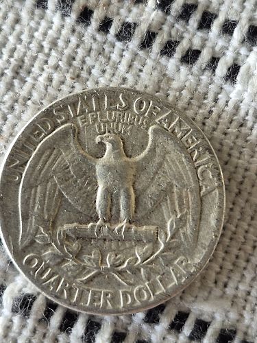 1951 P Washington Quarter