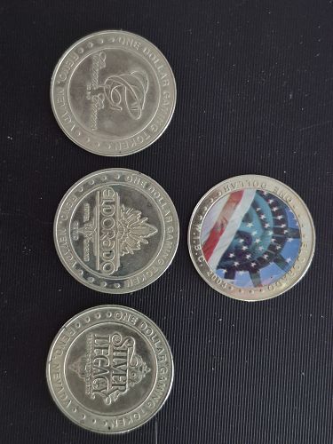 2003 RENO, NEVADA WIBC COMMEMORATIVE TOKEN SET