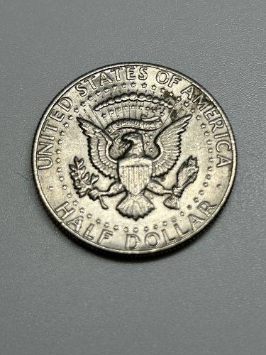 1982 S Kennedy Half Dollar,  A|U-58,   Coin-031