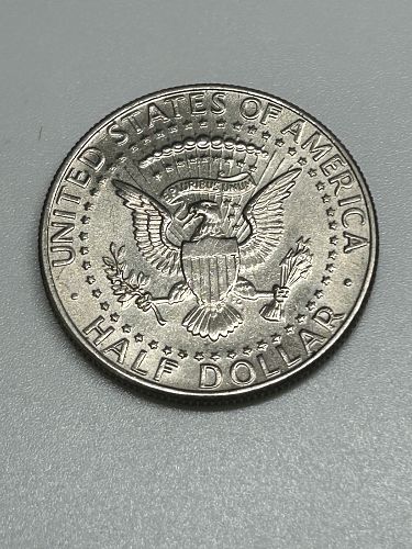1988 D Kennedy Half Dollars,    A|U-55,   Coin-.57