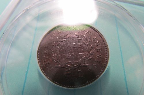 1794 Liberty Cap Half Cent  ***GRADED***