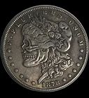 1878-CC Morgan Dollar Silver