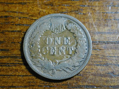 1899 Indian Head penny Cent NICE !