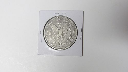 1888-O Morgan Silver Dollar VF New Orleans Mint