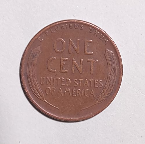 1946 P Lincoln Wheat Cent