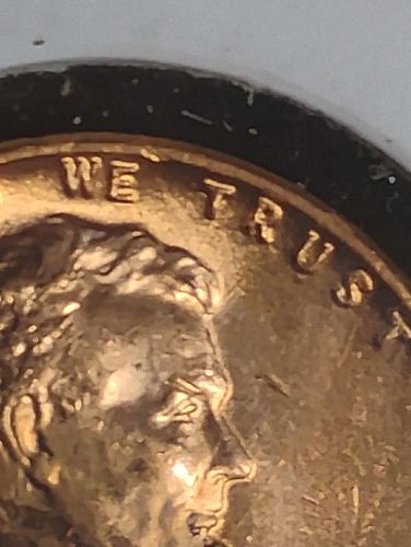 1955 D/D  LINCOLN CENT RPM 023, POSSIBLE DDO OBVERSE? SEE PICS MS-63 RED VARIETY
