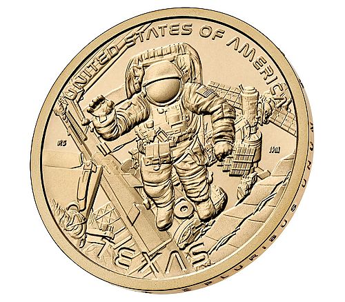 2025-P Texas Innovation Dollar