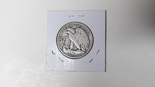 1938-P Walking Liberty Silver Half Dollar Fine Philadelphia Mint