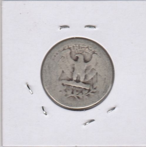 1936   P  SILVER    WASHINGTON QUARTER