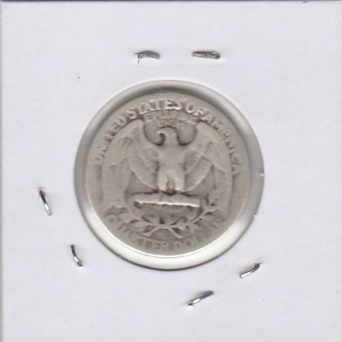 1939    WASHINGTON QUARTER