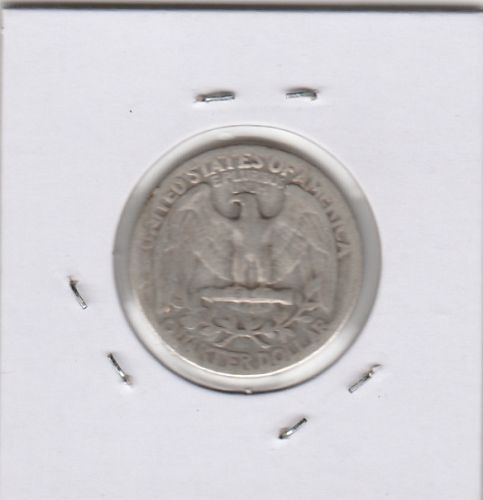 1939    WASHINGTON QUARTER