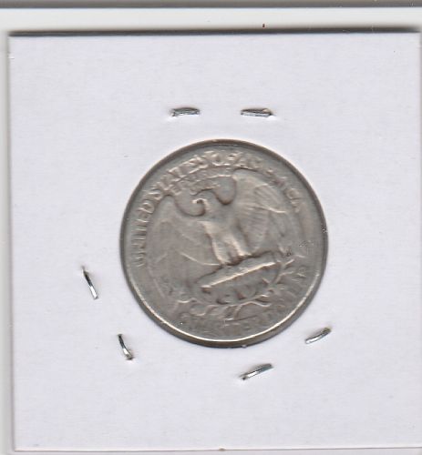 1943      WASHINGTON QUARTER