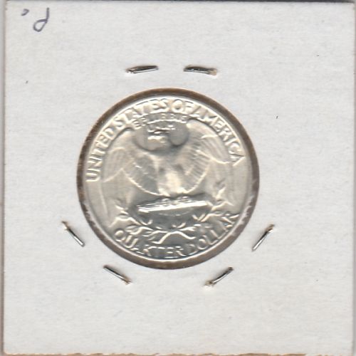 1945  P  WASHINGTON QUARTER