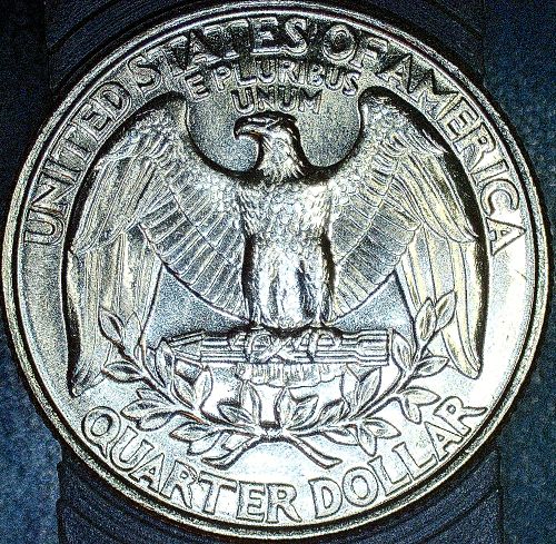 1994 P Washington Quarter BU or Better