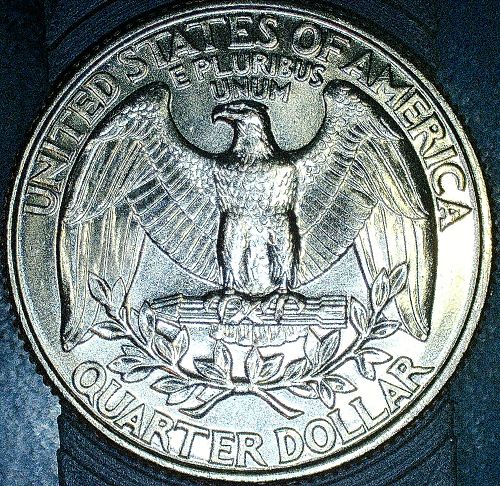 1994 D Washington Quarter BU or Better