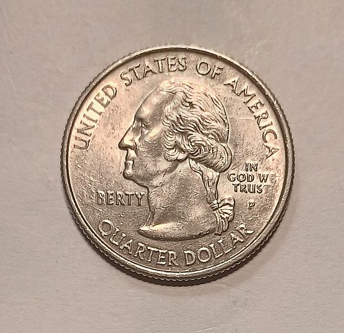 2003-P Arkansas State Quarter Uncirculated Condition
