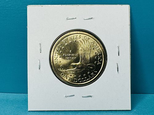 2002-D Native American Dollar