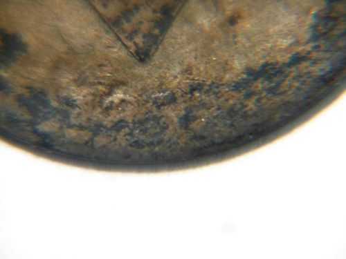 1852? or 1853? Silver 3 Cent