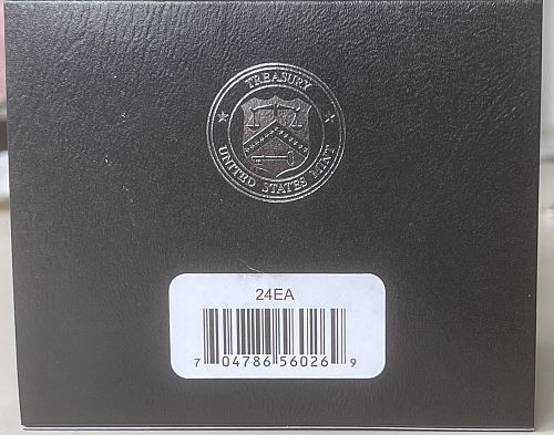 2024-W American Silver Eagle Proof