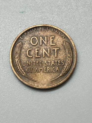 1925 P Lincoln Wheat Cent Small Cents,   VF-30,    Coin-074