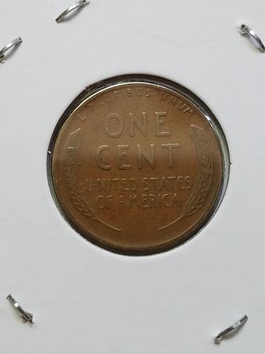 1936 D Lincoln Wheat Cent Penny Copper