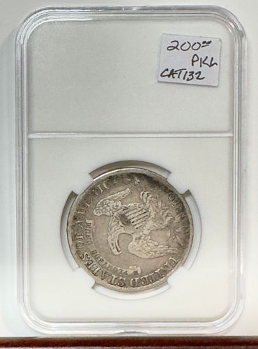 1810 Capped Bust Half Dollar O-109 F12