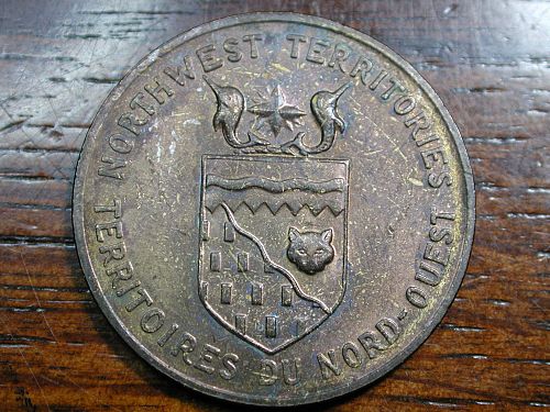 Northwest Territory's  Mountain AVENS token NICE !