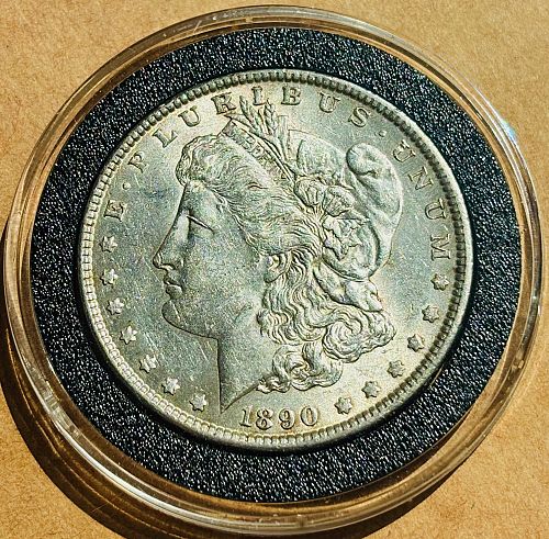 1900-P Morgan Dollar