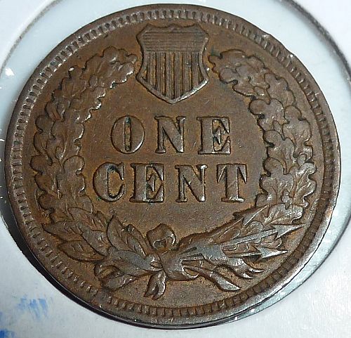 1906 Indian Cent Grades EXTRA FINE  (BK-28)