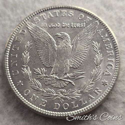1902 O~ Morgan Dollar ~ BU
