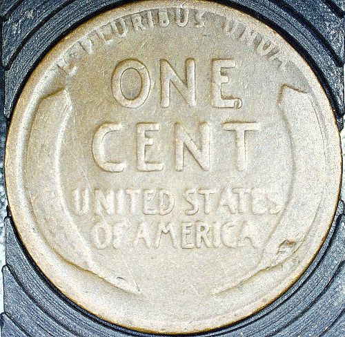 1916 D Lincoln Wheat Cent