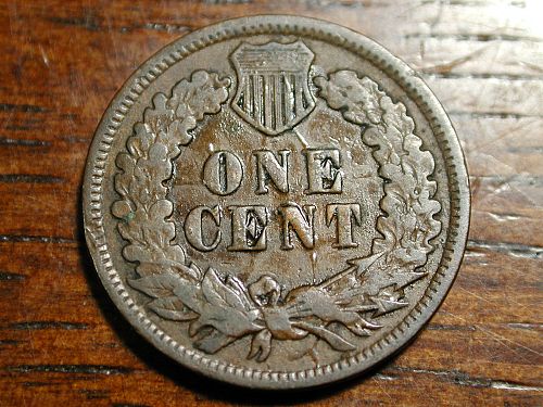 1899 Indian Head penny Cent NICE !