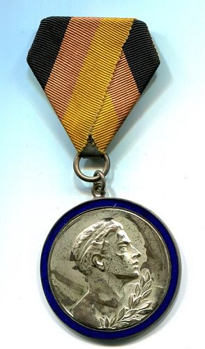 Milwaukee German Sports Medal 1931