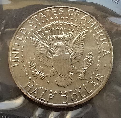 2005-D Kennedy Half Dollar - BU in Original Mint Cello (M33)