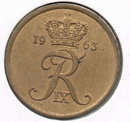 5 &Oslash;re, Denmark, 1963