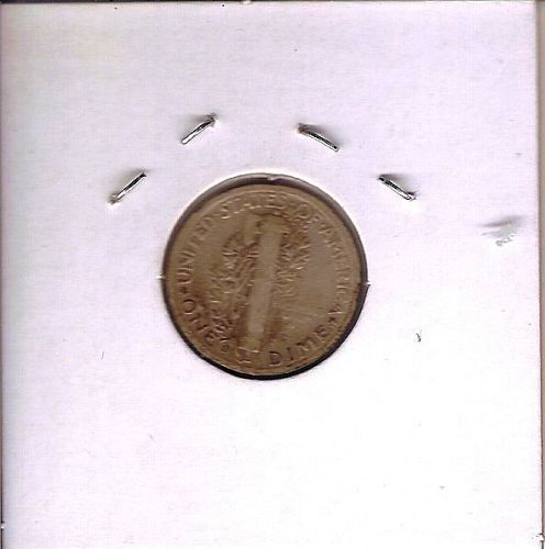 1945-S Winged Liberty Dime 857