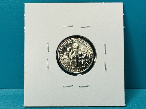 2004-D Roosevelt Dime