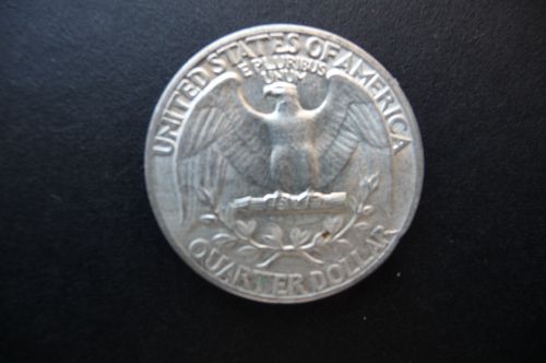 1941 Washington Quarter