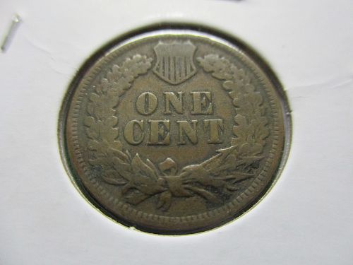 1903  Indian Head Cent.  Item: 1 I03-17.