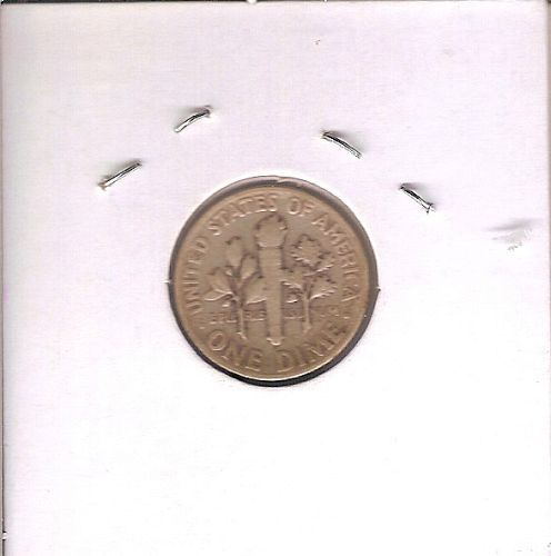 1946 Roosevelt Dime 003