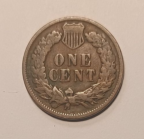 1900 Indian Head Cent Very Good condition
